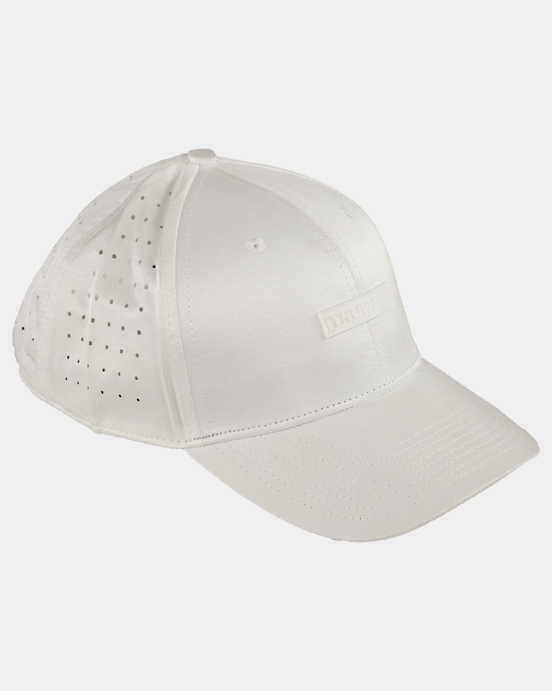 Stinger White Hat - White