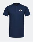 BYU Pinnacle Navy Polo 2.0