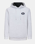 BYU Singular Heather Grey Hoodie