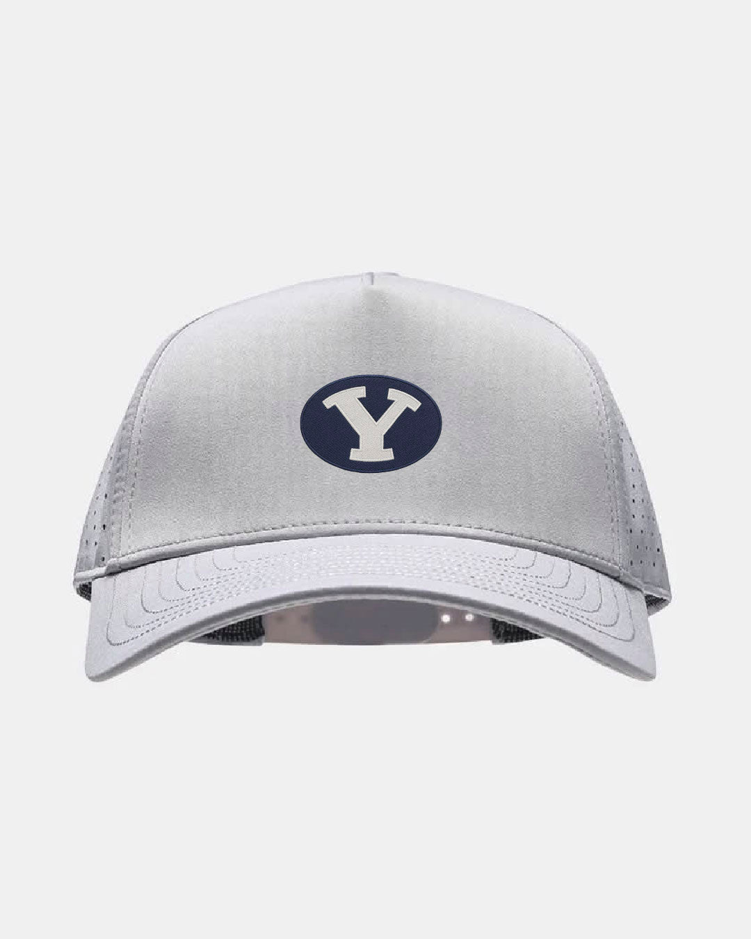 BYU Eagle Light Grey Hat
